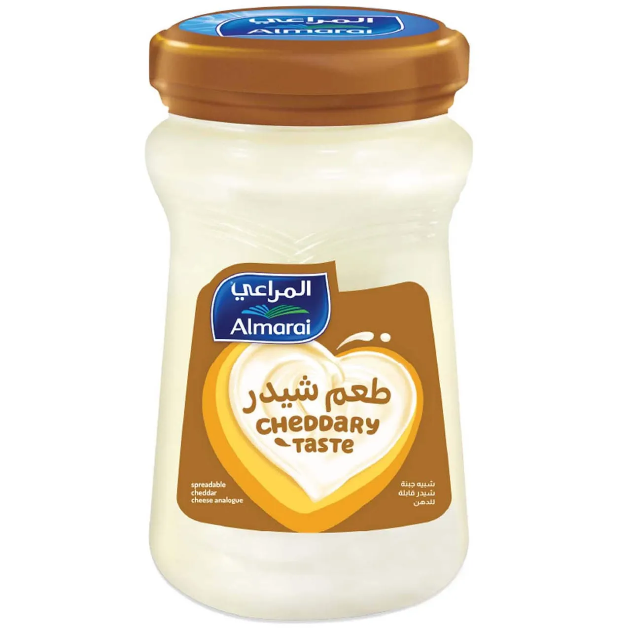 المراعي جبن شيدر مطبوخ
