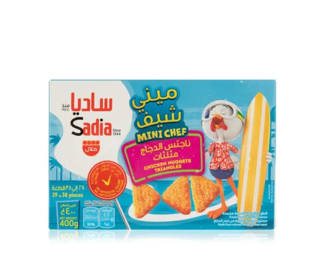 Sadia Chicken Nuggets Mini Chef
