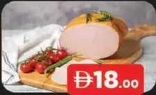 Smoke Turkey