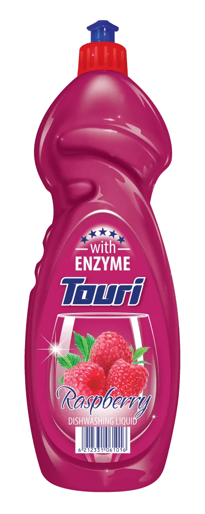 Touri Dishwaash Rasberry