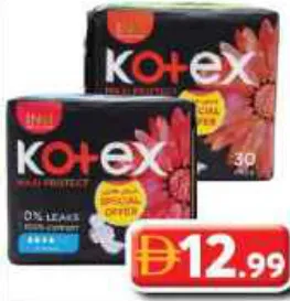 Kotex Maxi Slim Nor / Super Wings Coco