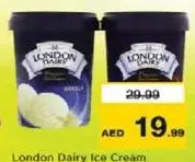 London Dairy Ice Cream Assorted