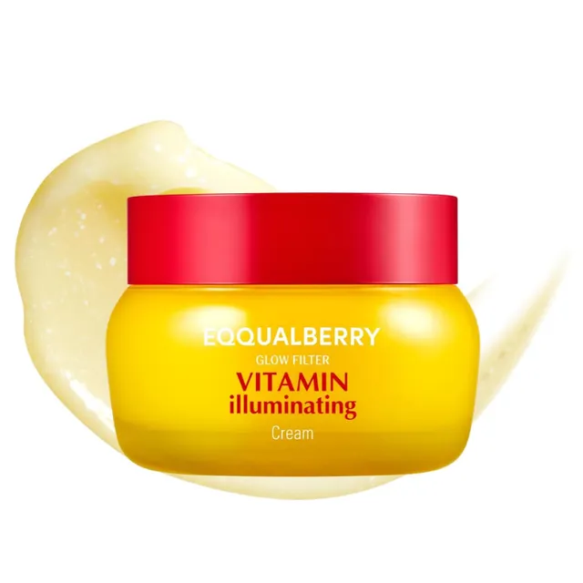 Eqqualberry Vitamin Illuminating Cream 7832
