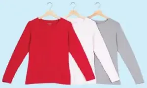 Purples Women's Body fit T-Shirt Assorted