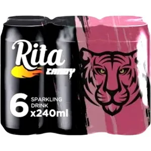 Rita Sparkling Drink Candy Can