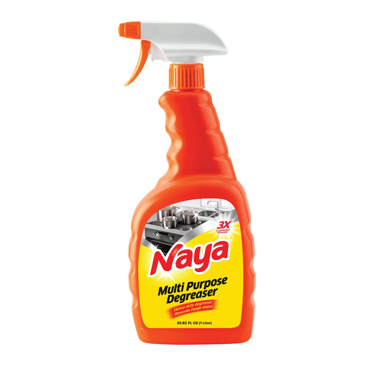 Naya مزيل دهون متعدد الأغراض