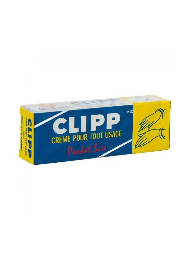 Clipp Hand And Body Cream Pocket