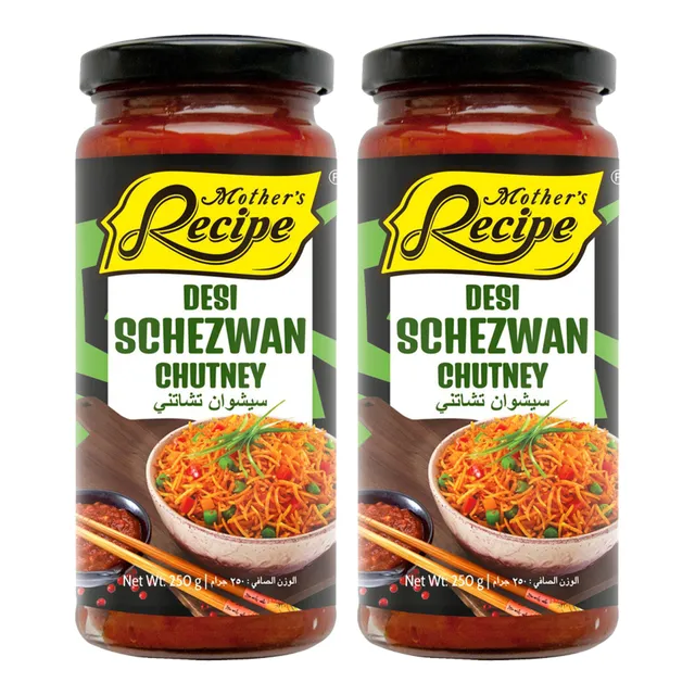 Mother's Recipe Szechwan Chutney