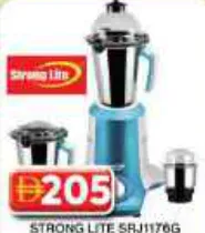 Strong Lite خلاط 3 في 1 Srj11766 176