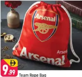 Team Rope Bag