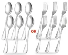 Spoon / Fork Set