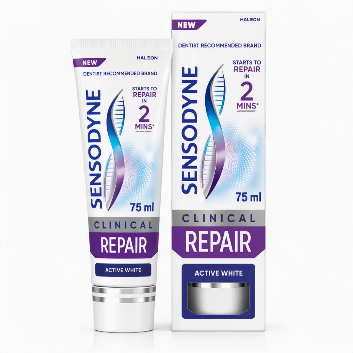 Sensodyne معجون أسنان كلوس أب