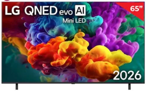 LG Qned Tv 65QNED85B6T