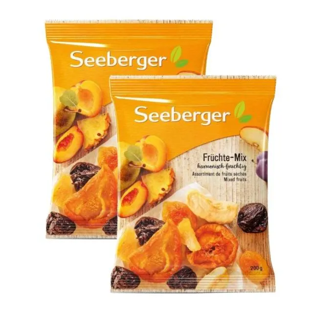 Seeberger Dried Fruits Mix