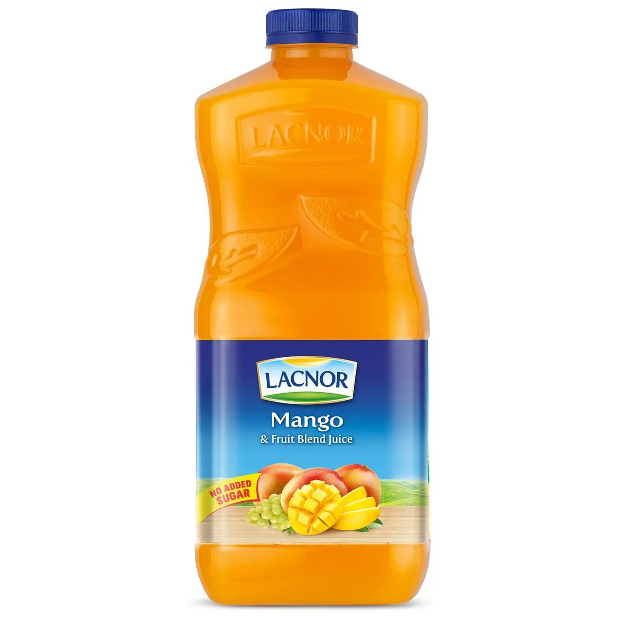 Lacnor عصير مزيج المانجو والفواكه بدون سكر مضاف