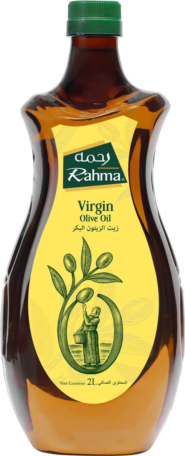 Rahma المراعي زيت زيتون بكر