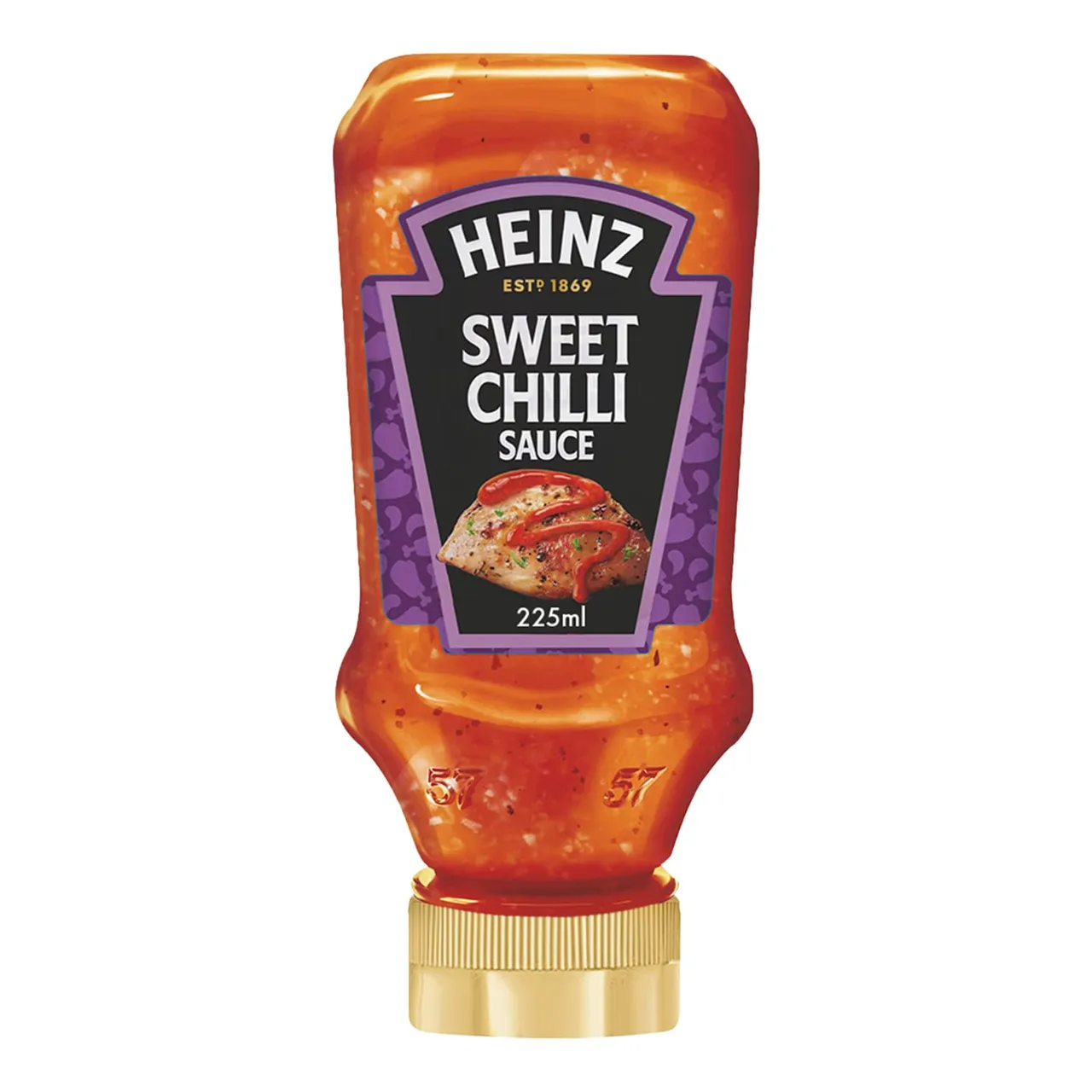 Heinz صلصة الفلفل الحلو والحار تاي تشويس