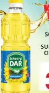 Schedry Dar Sunflower Oil