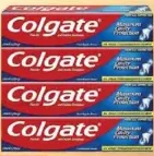 Colgate معجون أسنان أقصى حماية من التسوس