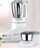 Panasonic Mix Grinder 1000W-MX AC210SWNA