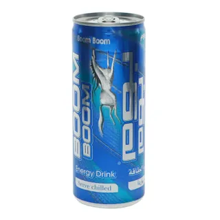 Boom Boom Energy Drink