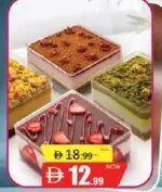 Cheese Cake Assorted