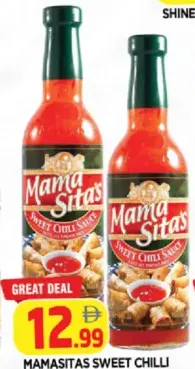 Mama Sita's Sweet Chilli Sauce