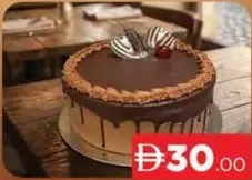 Chocolate Cake