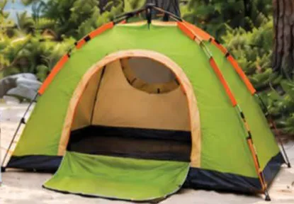 Automatic Tent Assorted