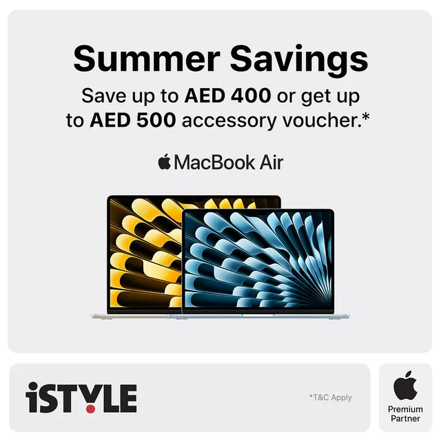 iSTYLE flyer cover