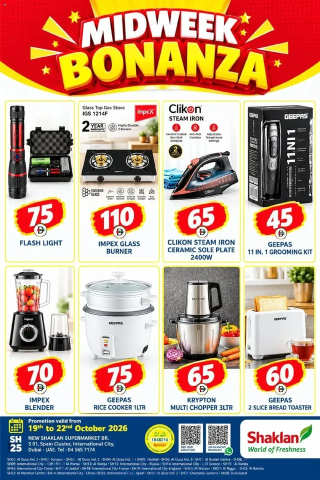 Shaklan flyer cover