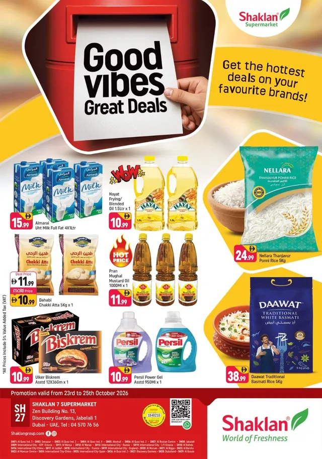 Shaklan flyer cover