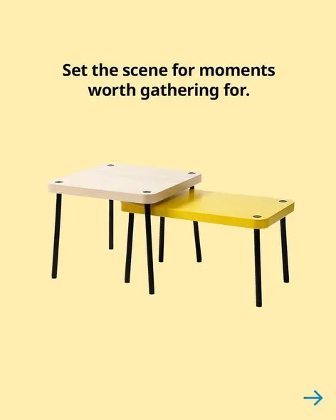 Ikea flyer cover