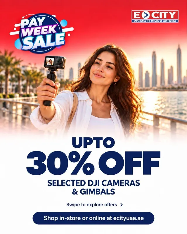 Ecity flyer cover