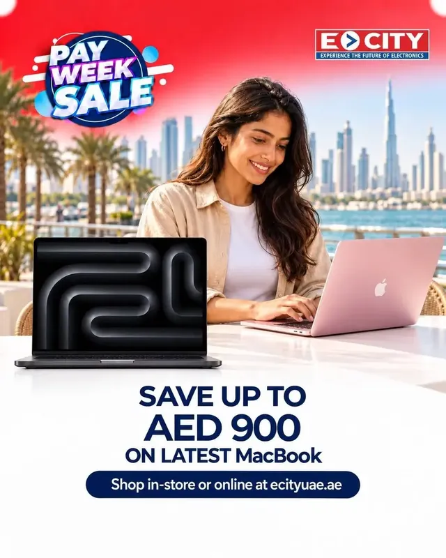 Ecity flyer cover